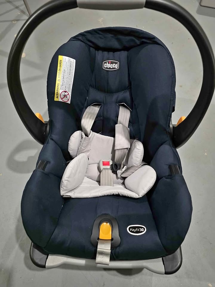 Chicco KeyFit 30 Infant Car Seat