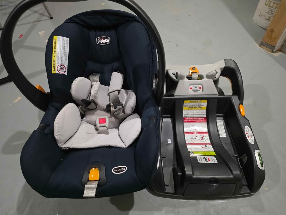 Chicco KeyFit 30 Infant Car Seat - photo 2