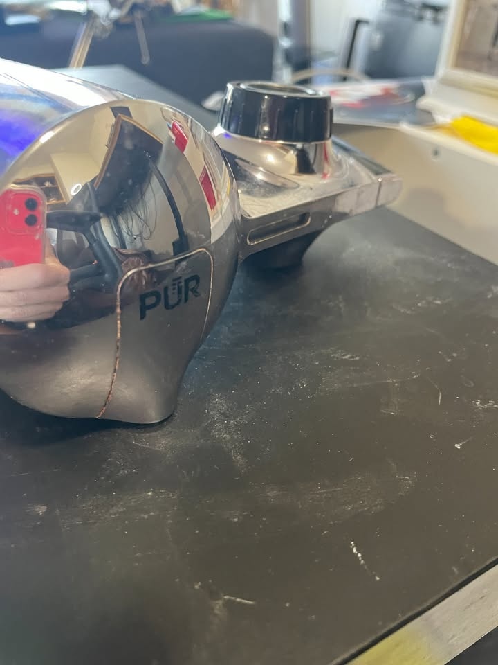 PUR PFM400HC Lead Water Filter Faucet Mount - photo 2
