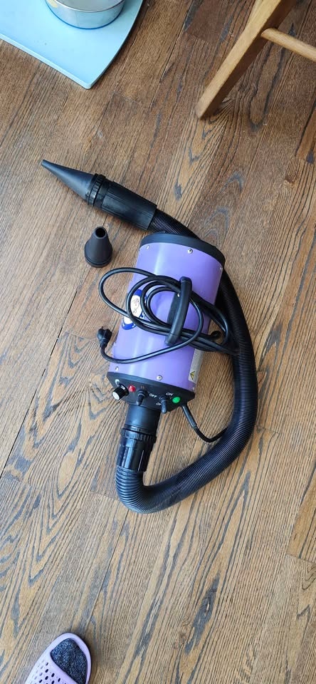 Pro Grooming Dryer - photo 2