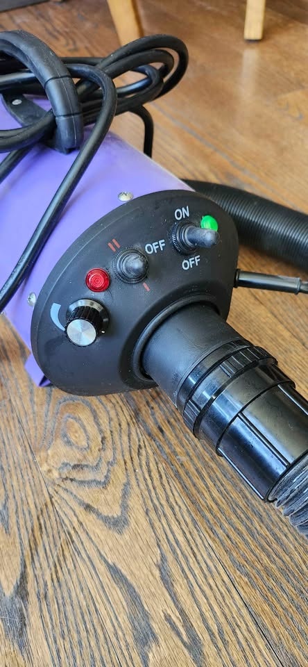 Pro Grooming Dryer - photo 4