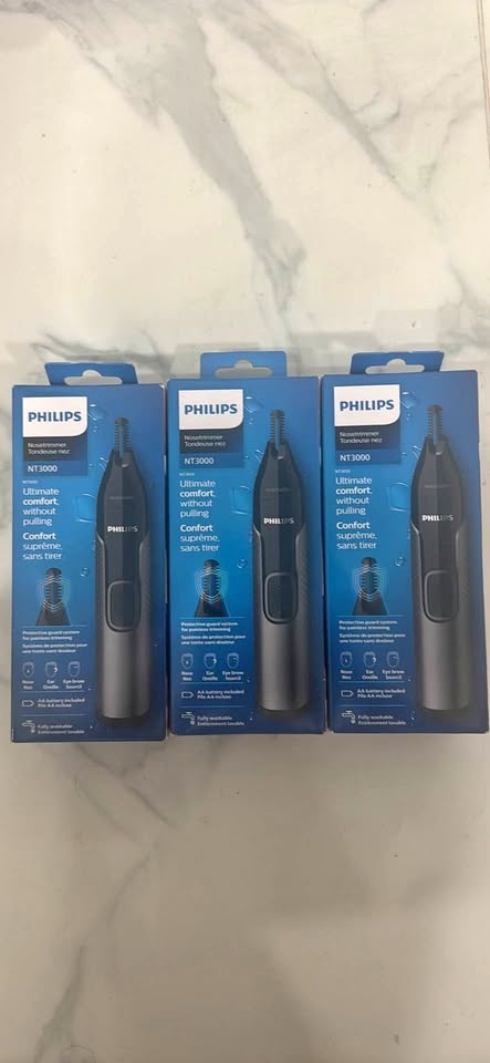 Philips NT3000 Nose Trimmers