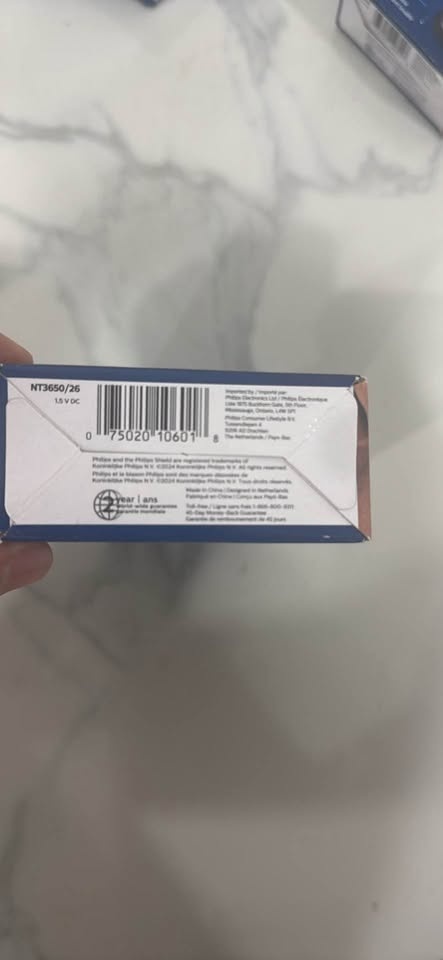 Philips NT3000 Nose Trimmers - photo 2