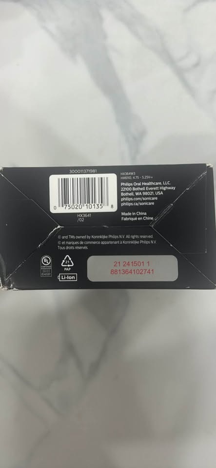 Philips Sonicare 1100 Power Toothbrush - photo 2