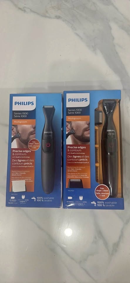 Philips Series 1000 Multigroom Trimmer