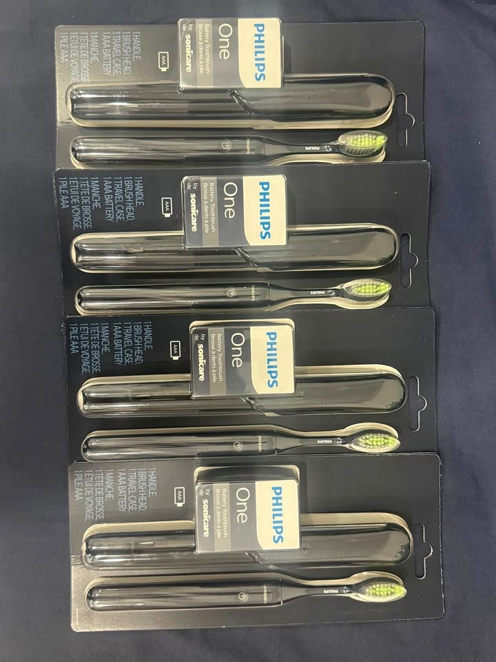 New Philips One by Sonicare Battery Toothbrush