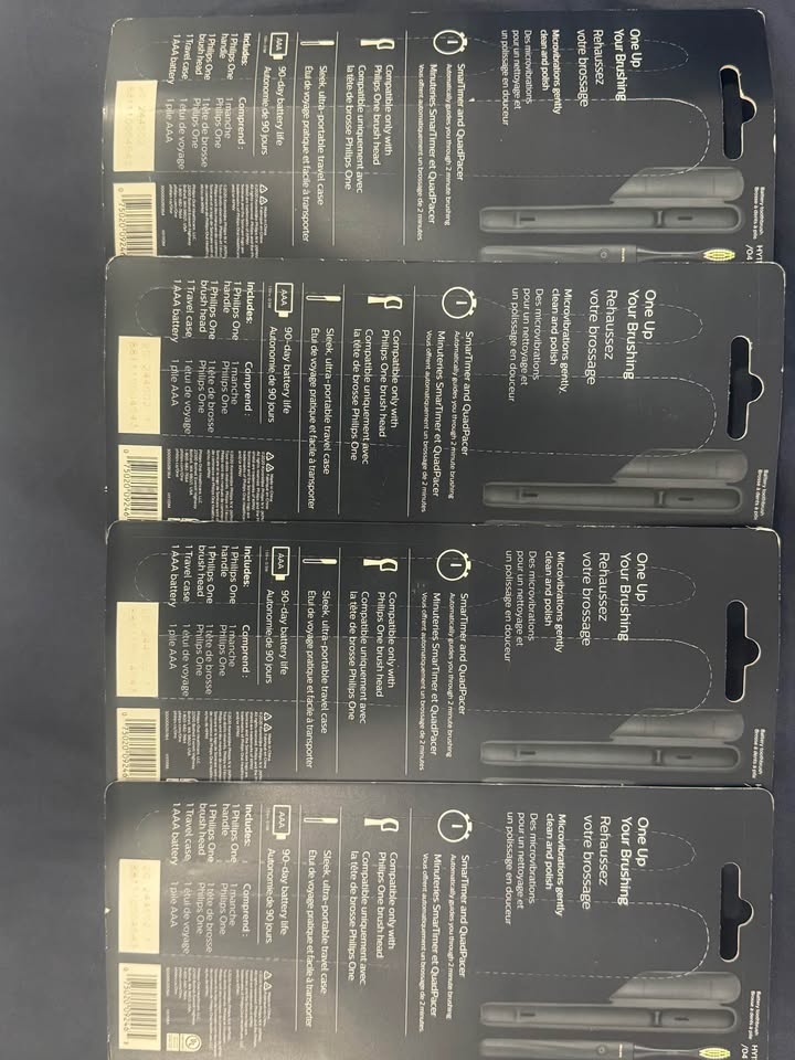 New Philips One by Sonicare Battery Toothbrush - photo 2
