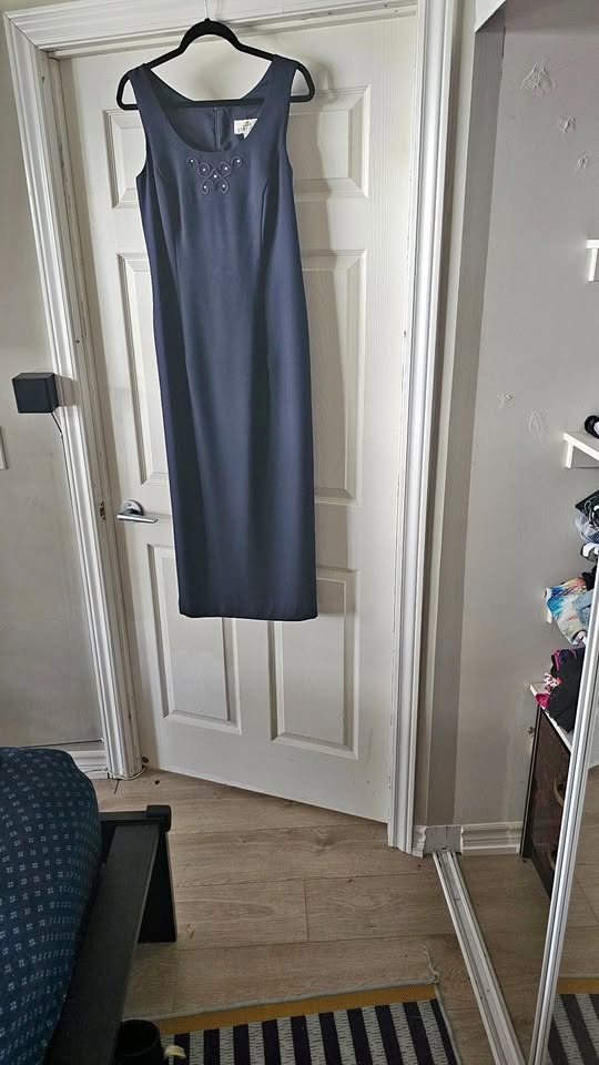 Lori Ann Dress and Blazer Set, size 10