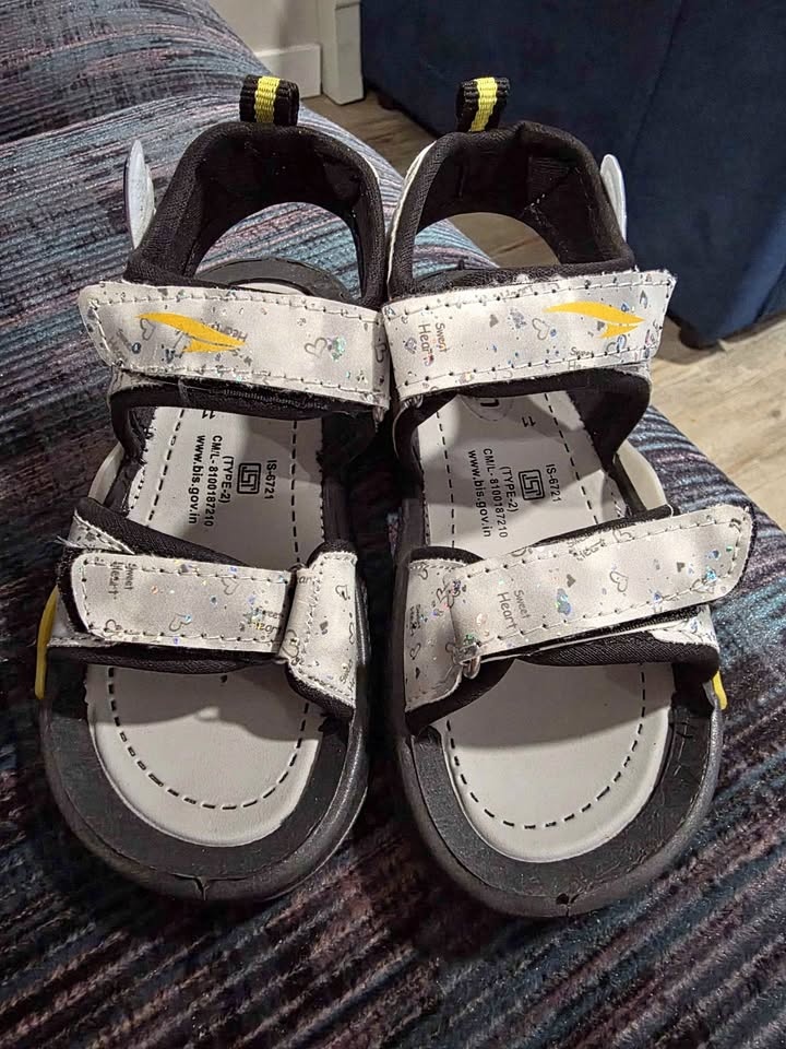 New Sandals