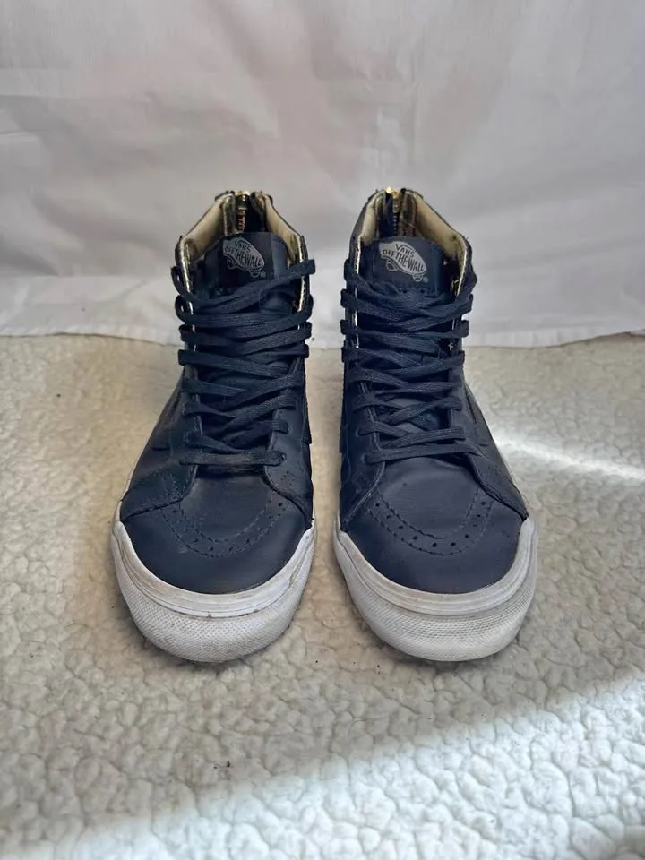 Mid Cut Vans - Women’s Size 5.5 thumbnail