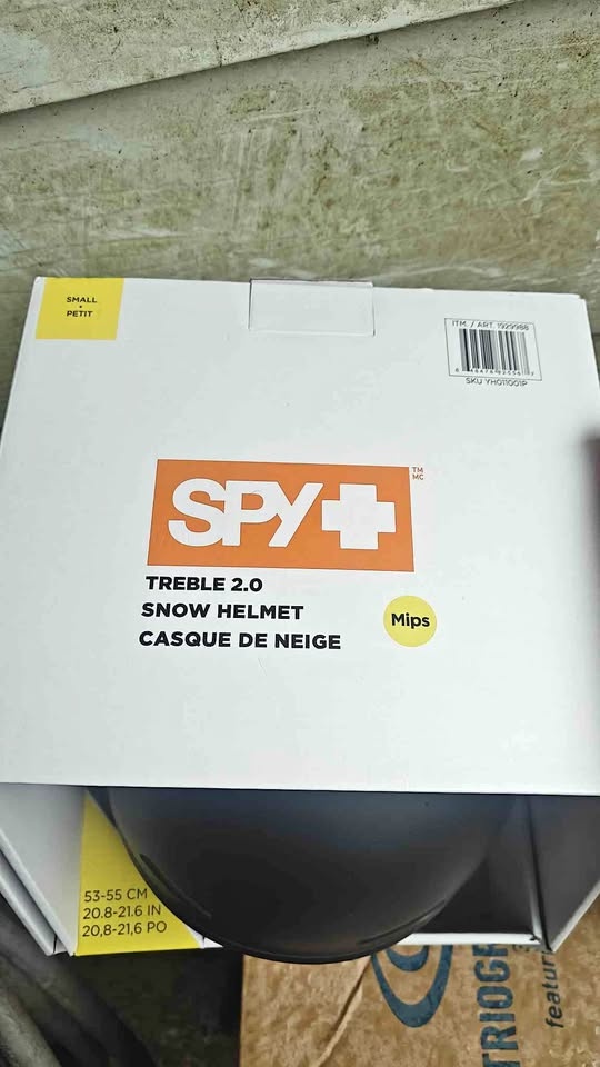 Spy Helmet