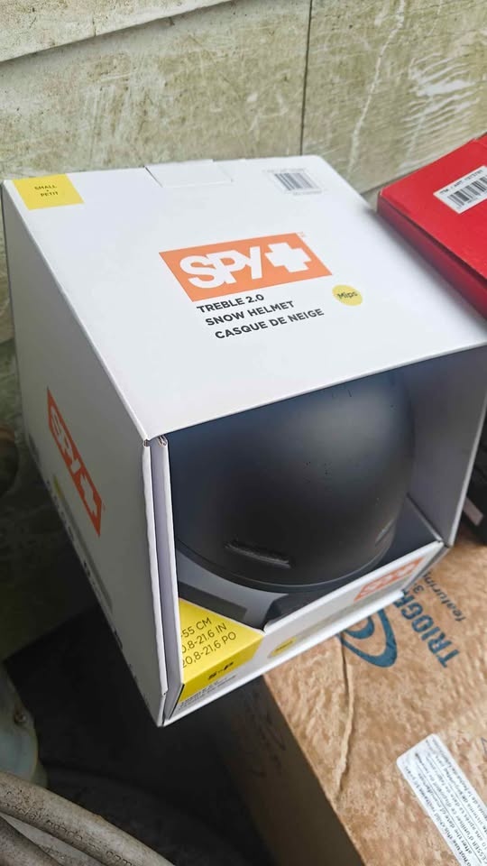 Spy Helmet - photo 2