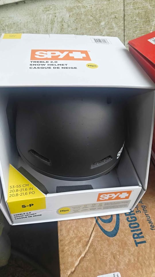 Spy Helmet - photo 3