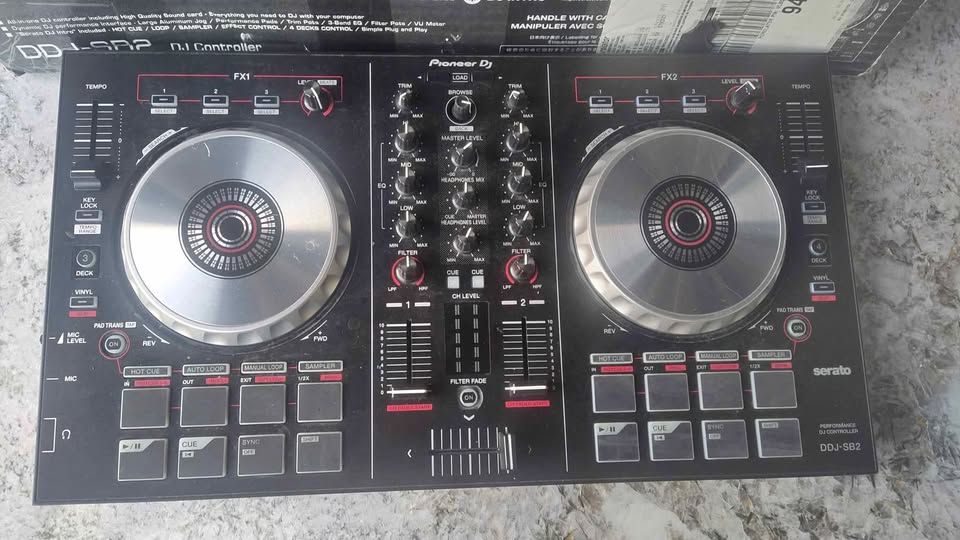 Pioneer Dj Controller