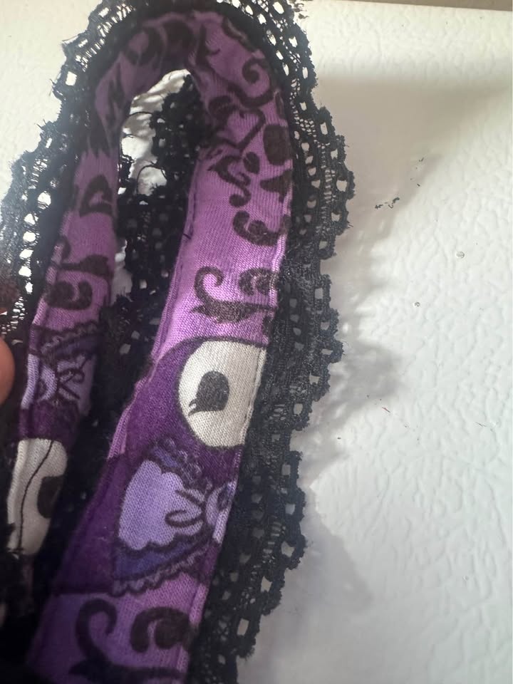 Hello Kitty Kuromi Shirt (medium) - photo 2
