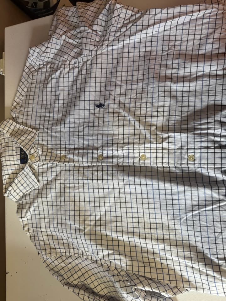 Ralph Lauren Oxford Shirts (XXL) - 5 Pack - photo 2