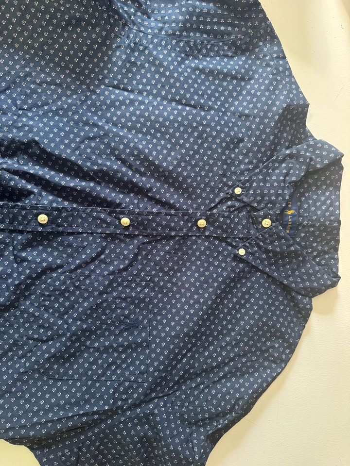 Ralph Lauren Oxford Shirts (XXL) - 5 Pack - photo 4