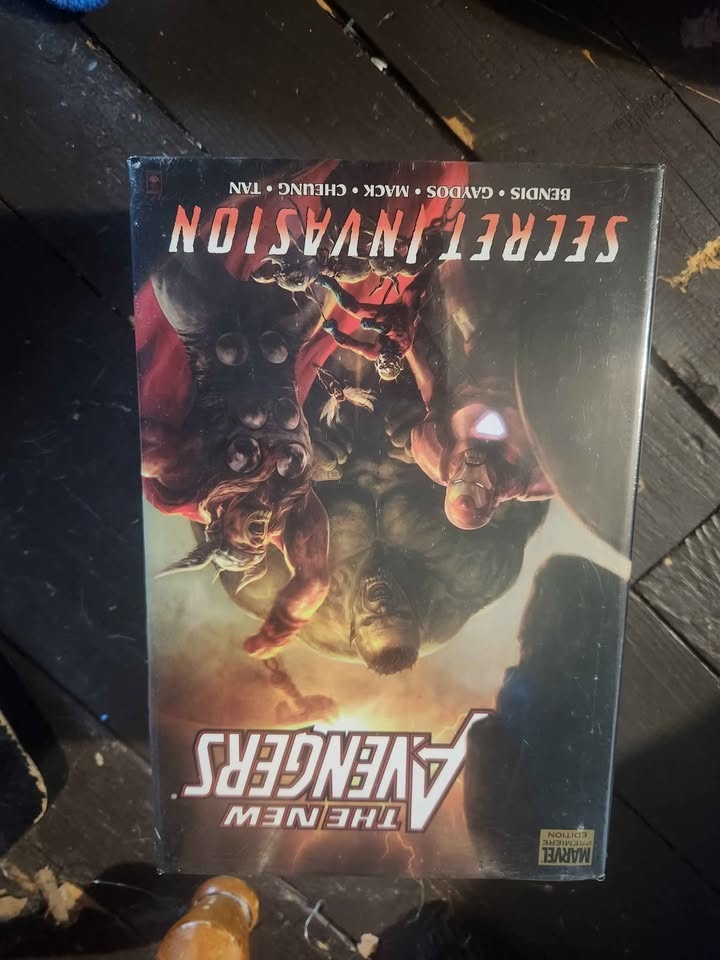 Marvel comics - photo 3