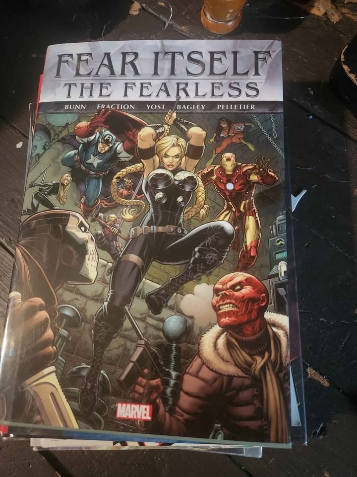 Marvel comics - photo 5