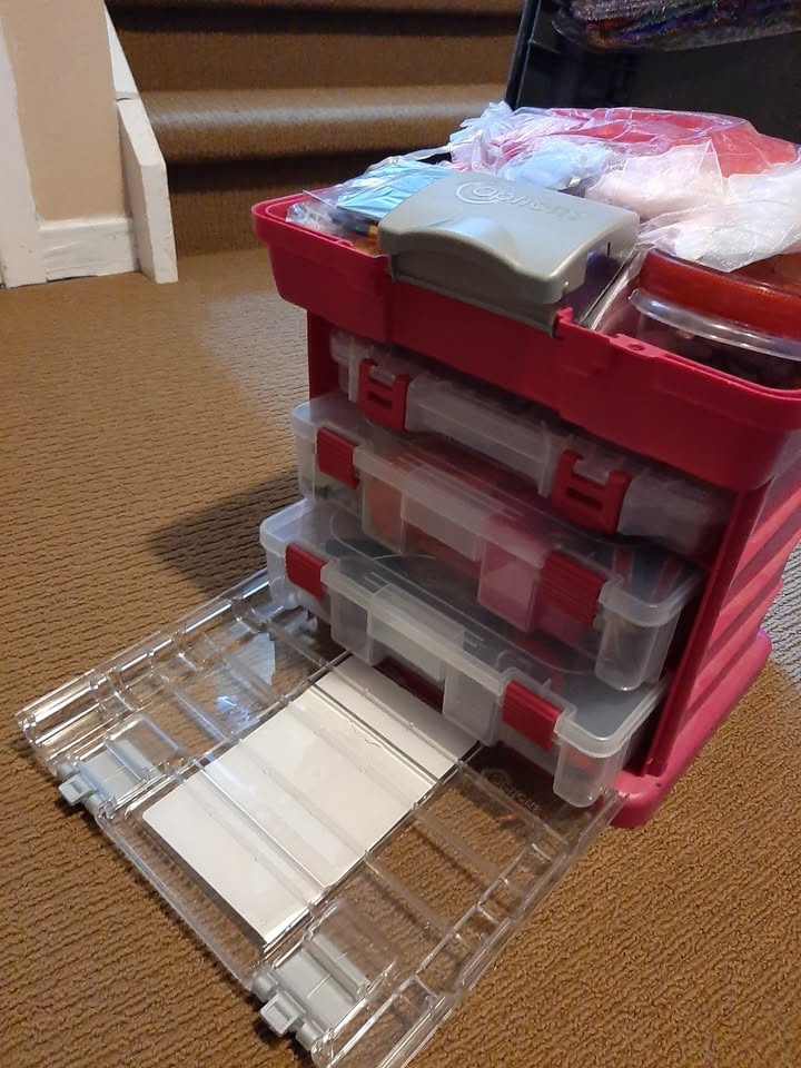 Craft Storage Bin - photo 3