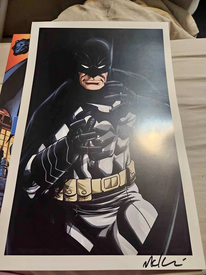 DC, Marvel, and more Posters