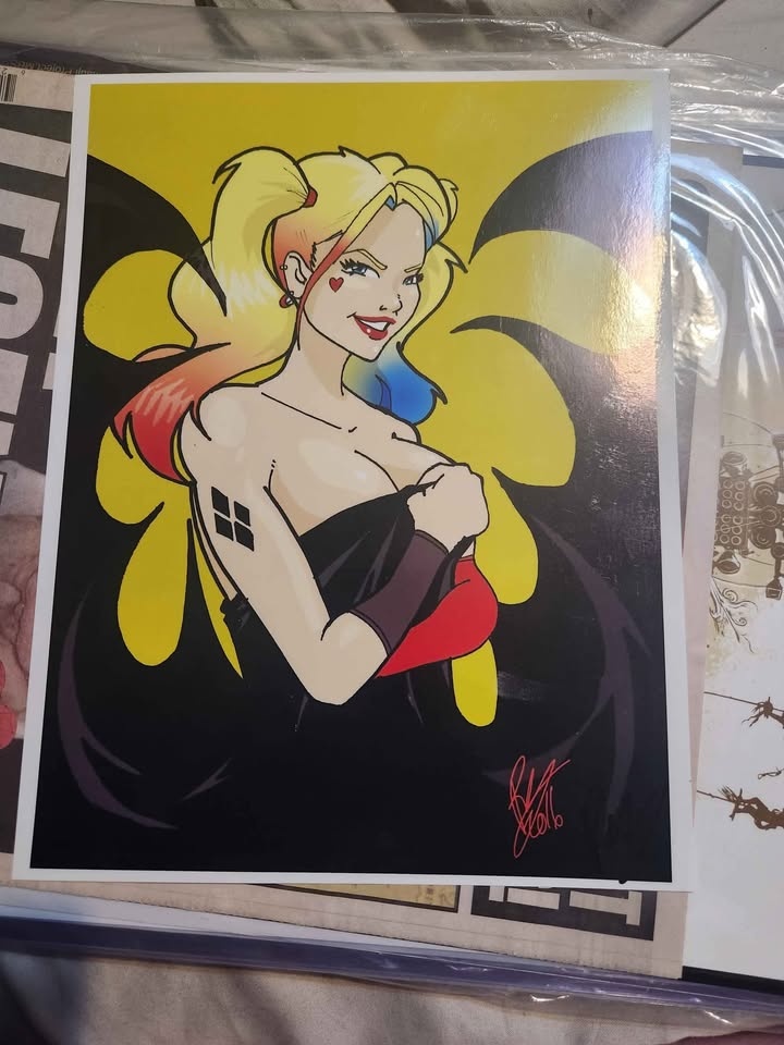 DC, Marvel, and more Posters - photo 4