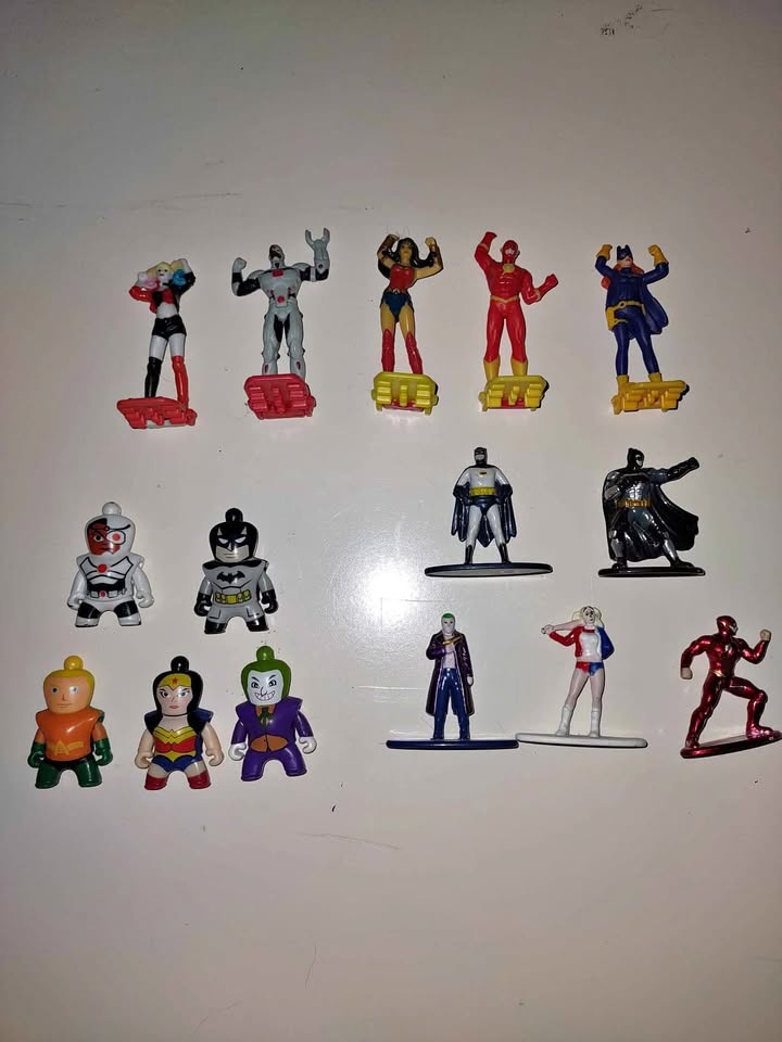 DC/Marvel Collection
