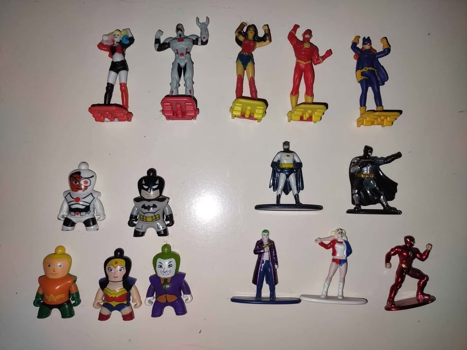 DC/Marvel Collection - photo 2