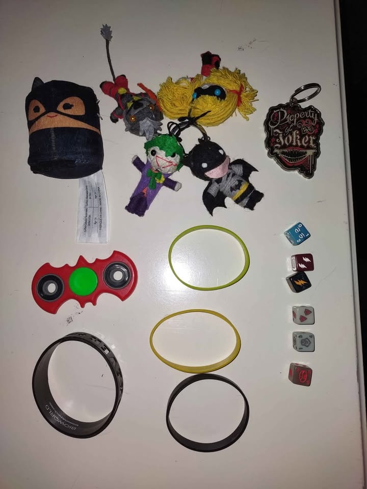 DC/Marvel Collection - photo 3