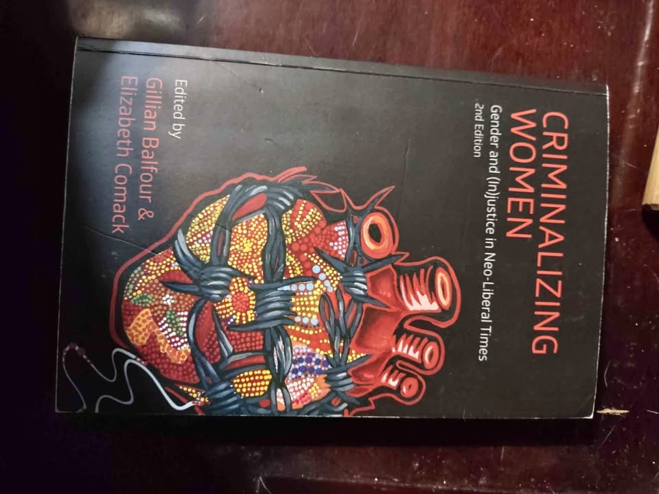 Laurier Text Books - Criminology, Psychology, etc.