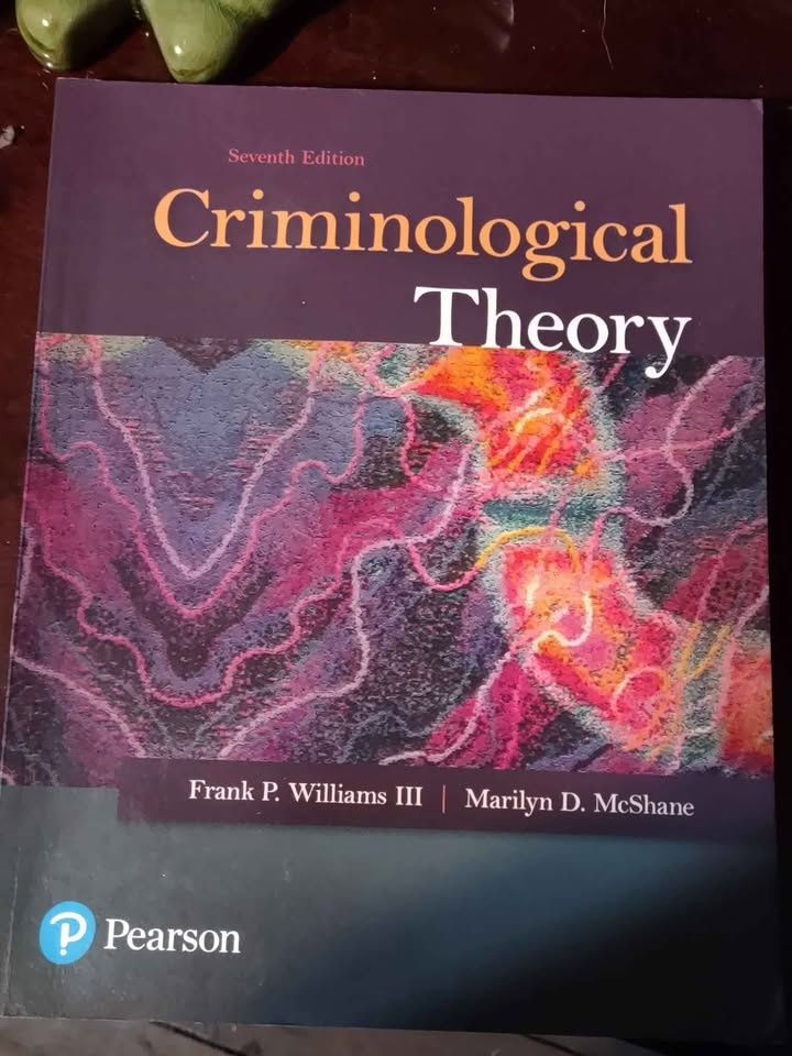 Laurier Text Books - Criminology, Psychology, etc. - photo 3