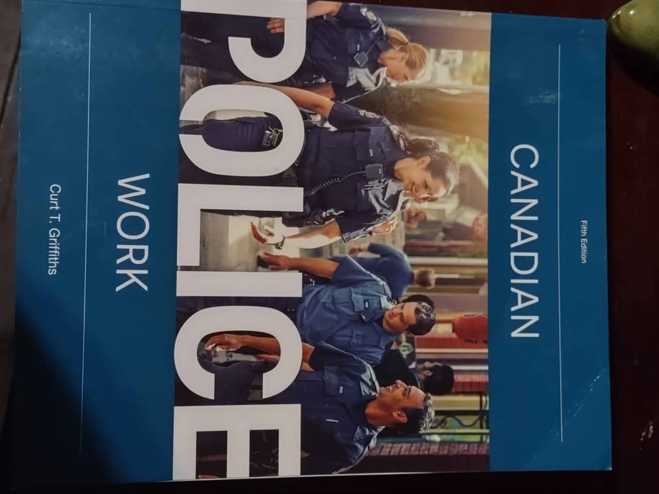 Laurier Text Books - Criminology, Psychology, etc. - photo 4