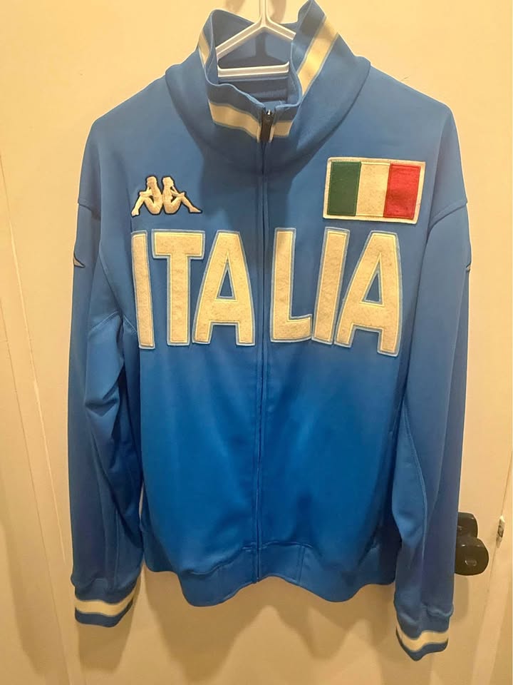 Vintage Kappa Italia Jacket