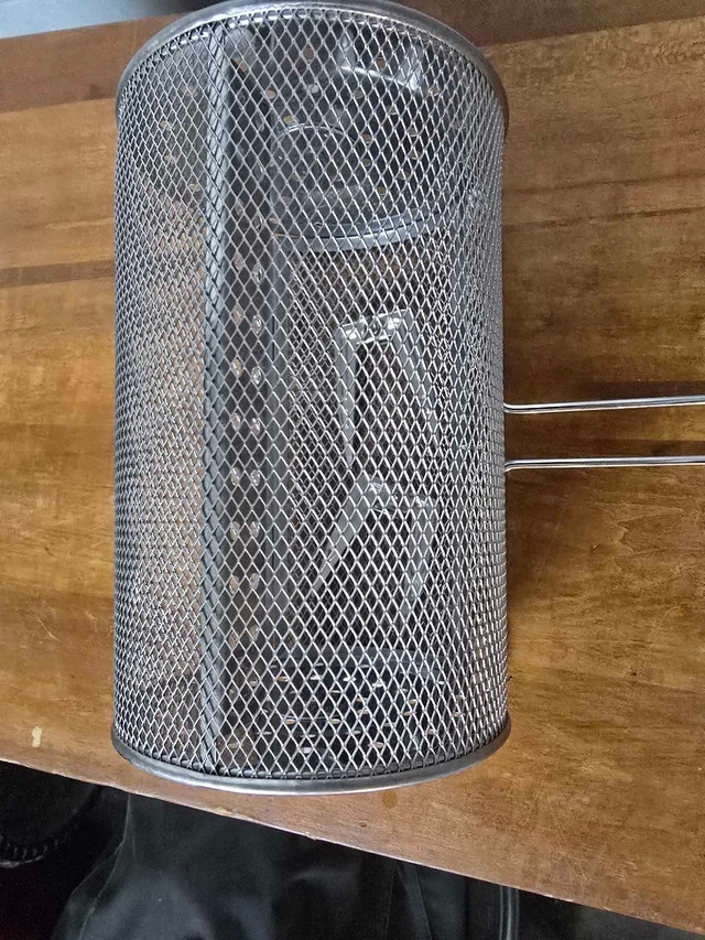 Pampered Chef Air Fryer - photo 4