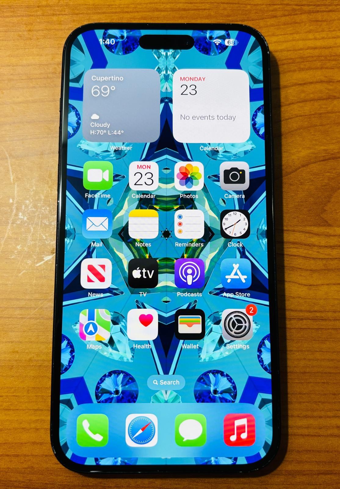 Apple iPhone 15 Plus 128GB - T-Mobile/MetroPCS