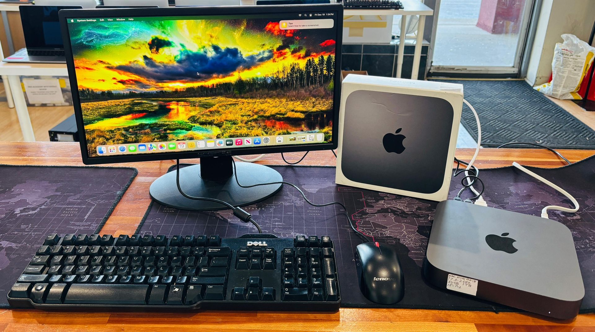 Mac Mini 2018 i7 32GB RAM 1TB SSD - Studio/Work Ready