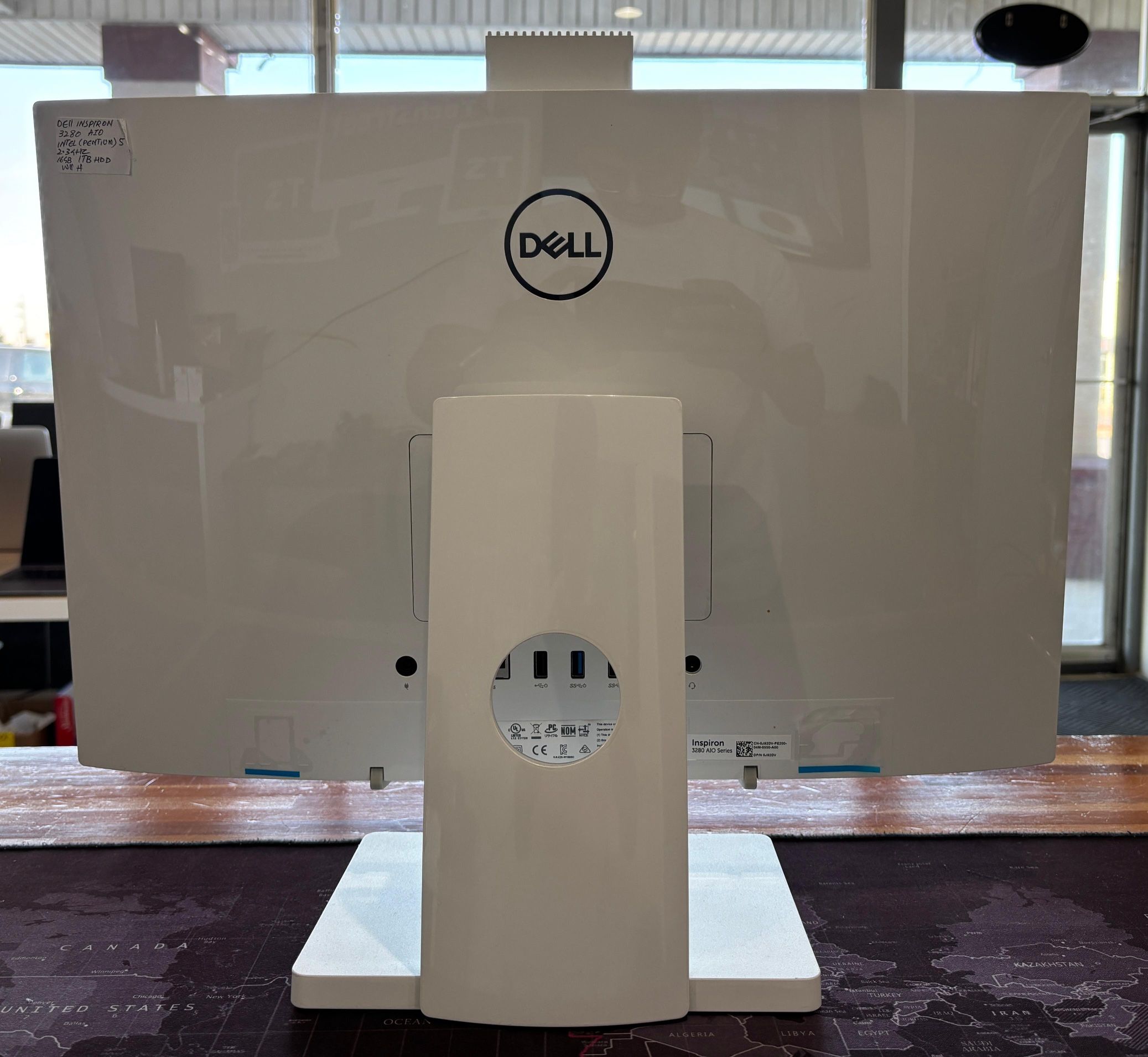 Dell Inspiron 3280 All-in-One PC - 16GB RAM, 1TB HDD - photo 4