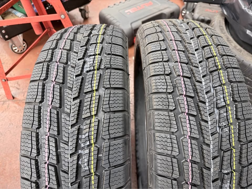 2 225/65R17 102H Firestone Weathergrip Tires - photo 5