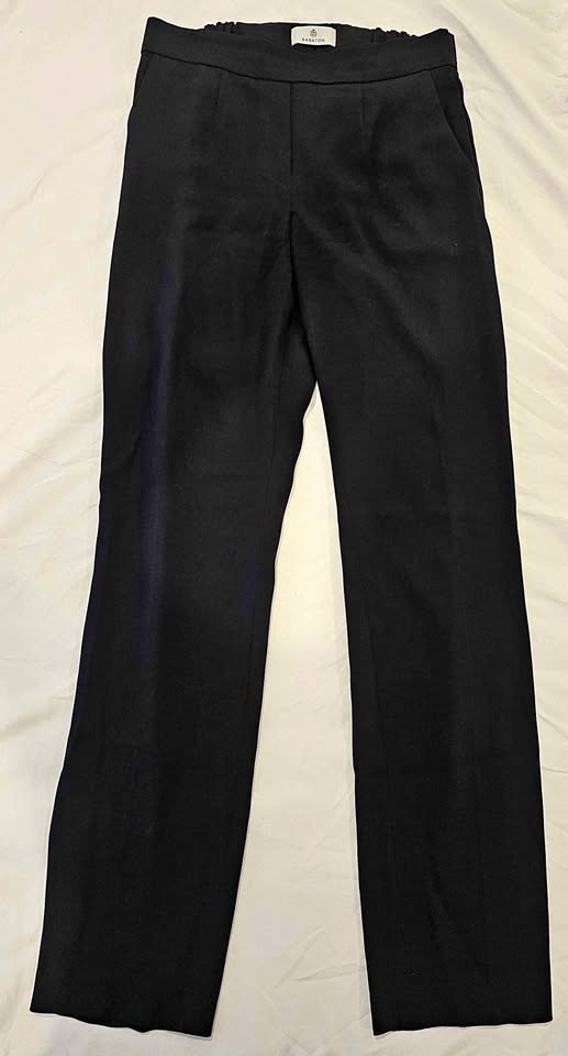 BABATON Black Pants - Size 4