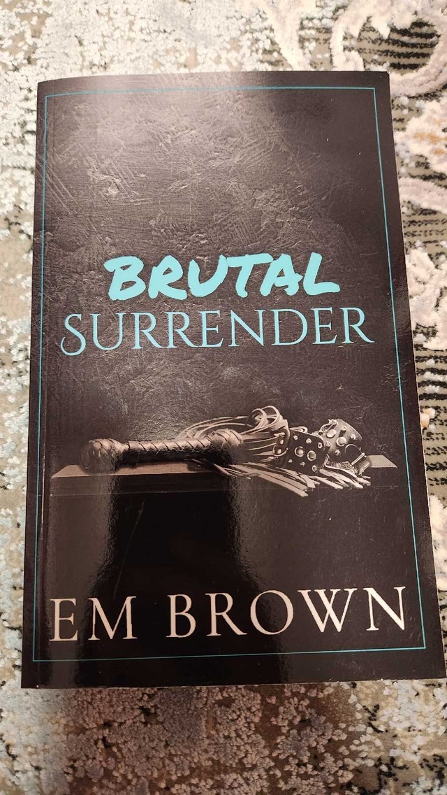Brutal series by Em Brown