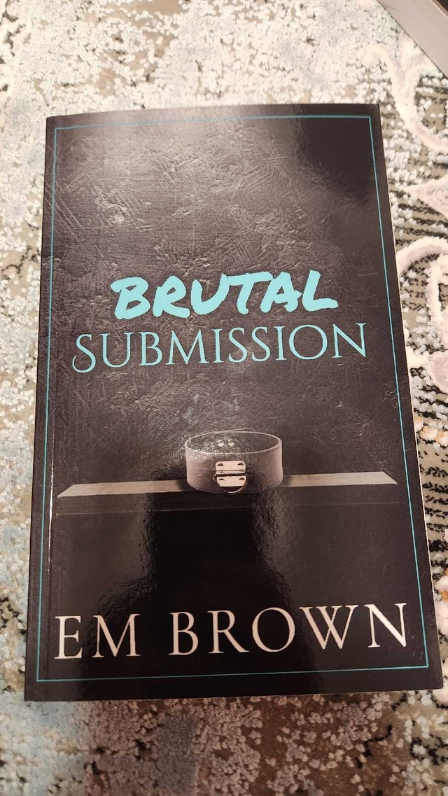 Brutal series by Em Brown - photo 2