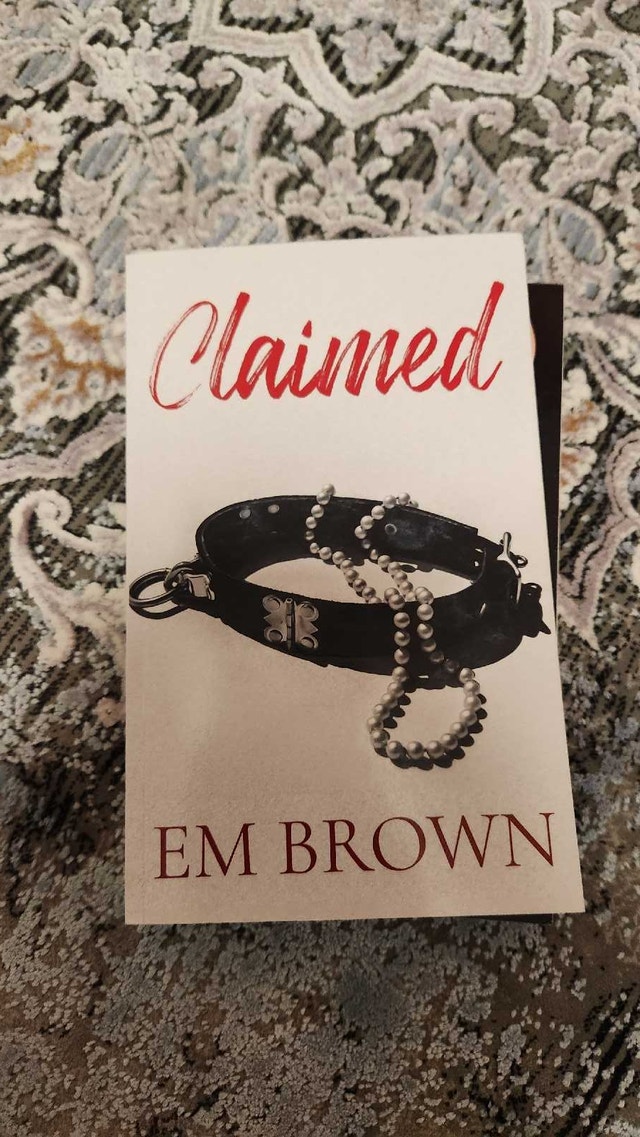 Claimed Series by Em Browb