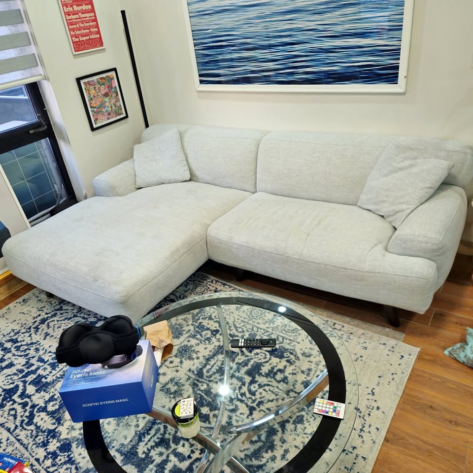95" Wide Sofa & Chaise by Wade Logan®