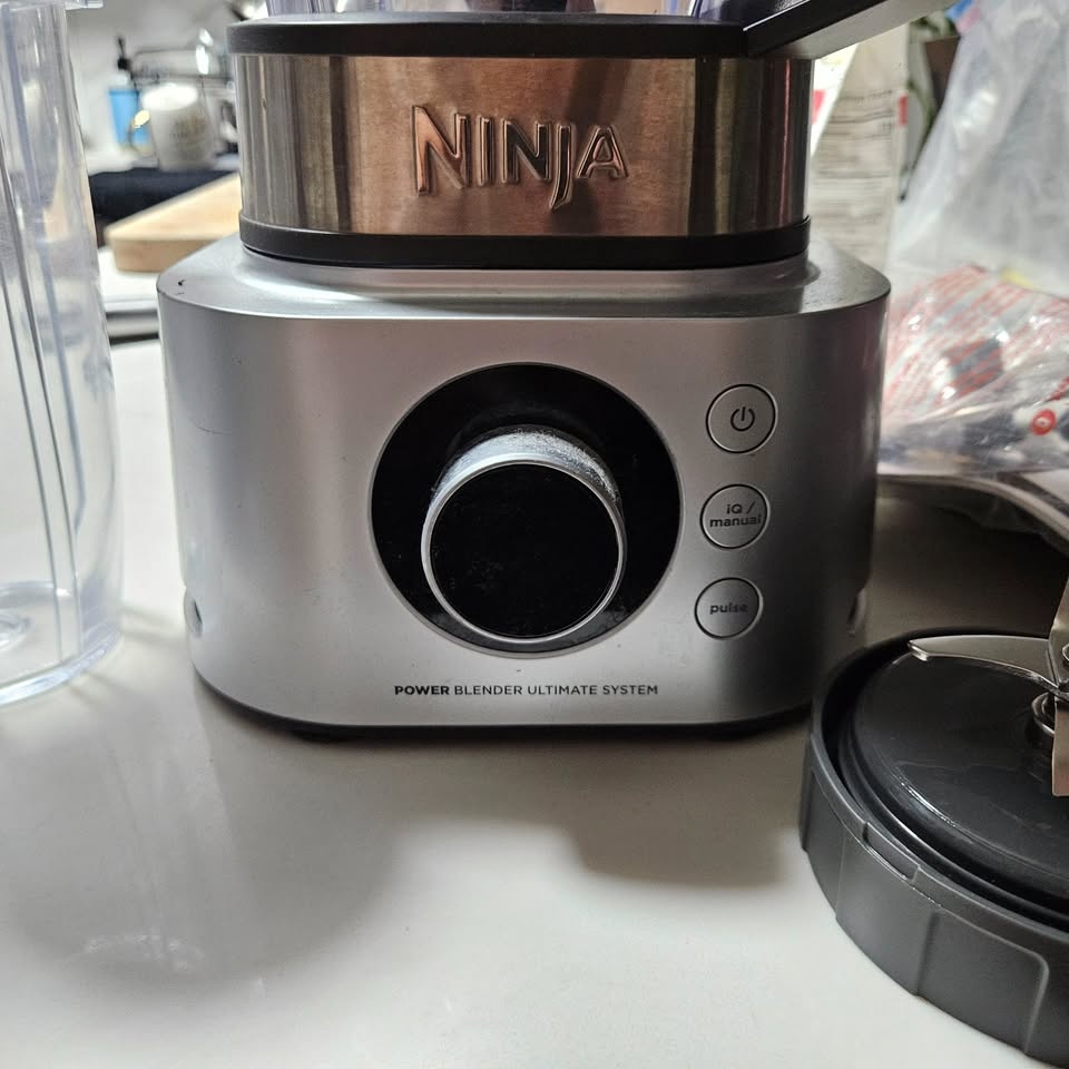 Ninja Blender & Food Processor Combo, Foodi Power Blender System - photo 2