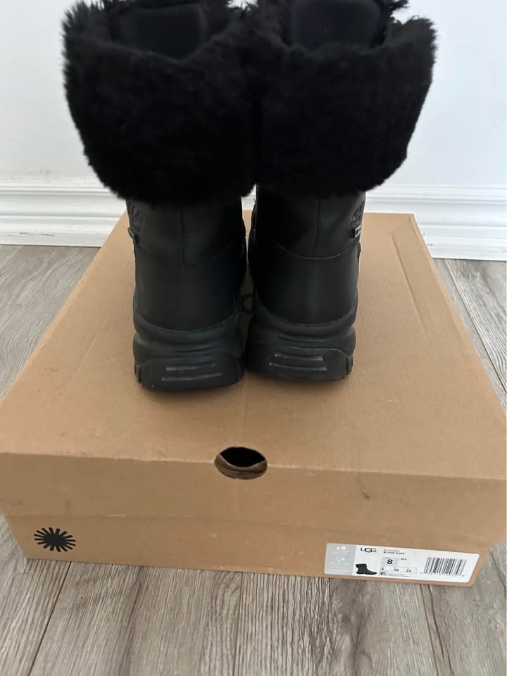UGG Yose Fluff Boots - Women's Size 8 - photo 2