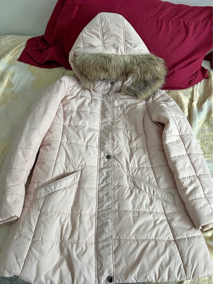 Women’s Parka Jacket - Size M