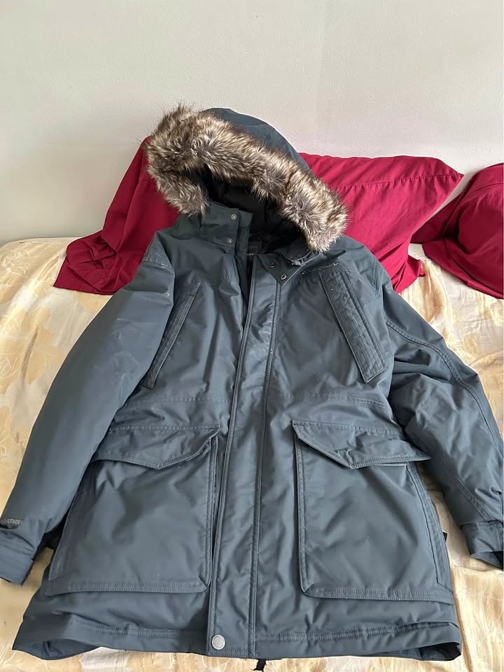 Eddie Bauer Men’s Winter Jacket - Size 2XL
