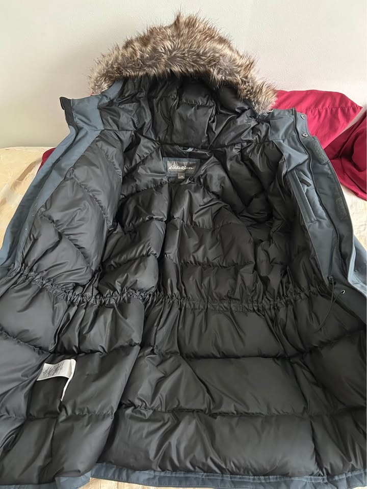 Eddie Bauer Men’s Winter Jacket - Size 2XL - photo 2