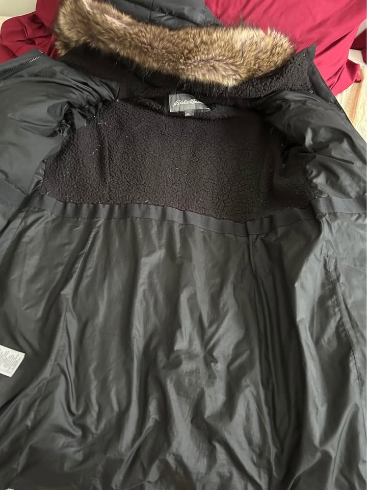 Eddie Bauer Women's Winter Jacket - Size L - photo 2