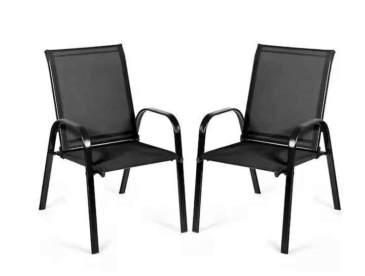 Patio Chair 2 pcs